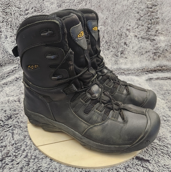 Keen Other - Keen Detroit 8" Waterproof Leather Boot Men's Size 10
